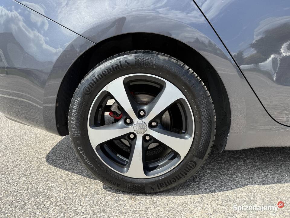 Kia Ceed 14 BENZYNA Klimatyzacja Nawigacja aluminiowe felgi