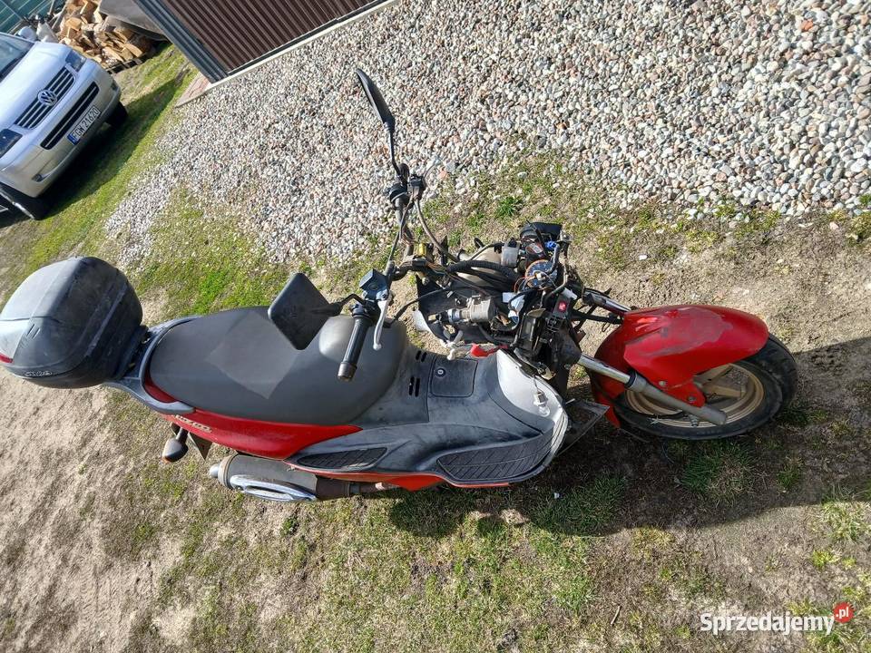 Suzuki epicuro 125 zarejestrowany 12tkm