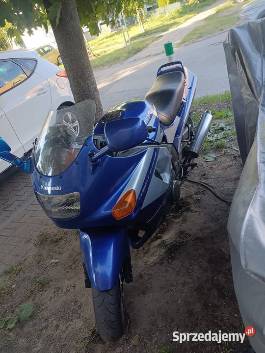Kawasaki ZZR 600 śląskie Częstochowa