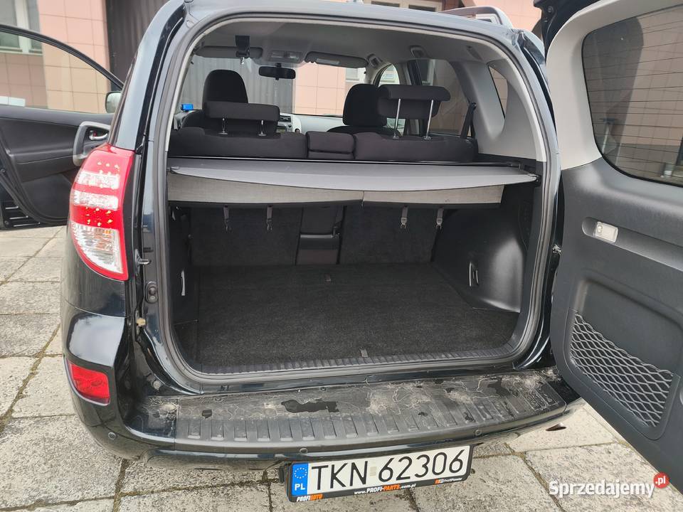 Toyota RAV4 20 benzyna lift 158KM