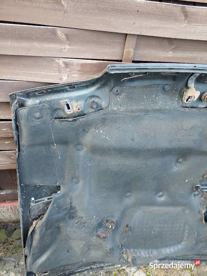 Maska KADETT GSI do negocjacji sprzedam