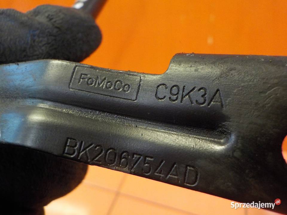 TRANSIT MK7 22 TDCI EURO 5 14r 125 CYFF miarka mazowieckie Suków