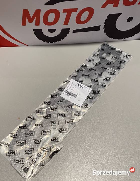 Uszczelka kolektora wydechowego Case Holland Białystok sprzedam