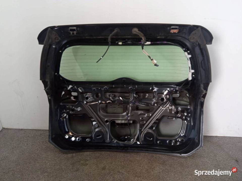 KLAPA TYŁ SZYBA 209 Toyota RAV4 IV 2012 świętokrzyskie