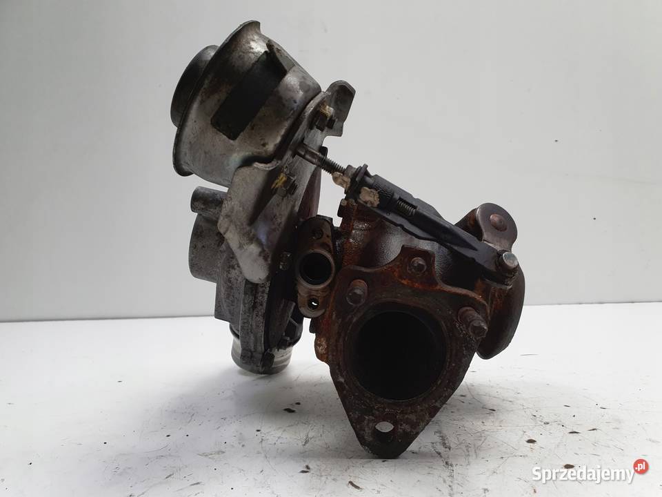 TURBOSPRĘŻARKA Renault Clio IV 15 DCi turbo lubelskie Chełm