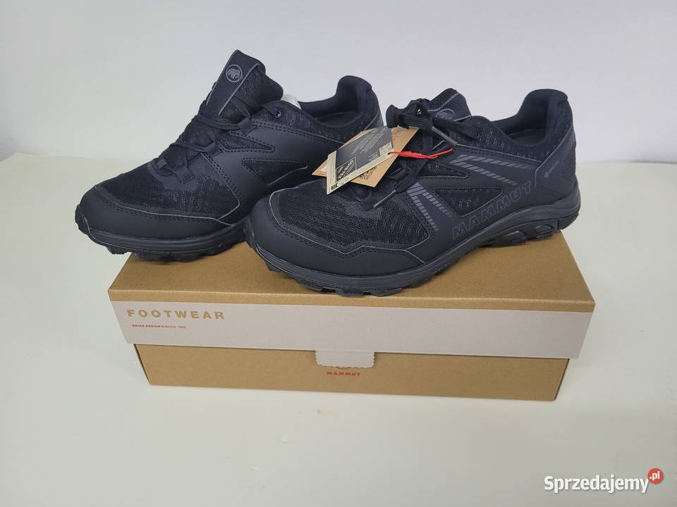 Buty Mammut 43 13 Trekkingowe małopolskie Nowy Sącz