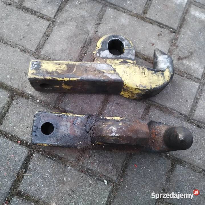 Hak zaczepowy John Deere hitch hak dyszla Łowicz