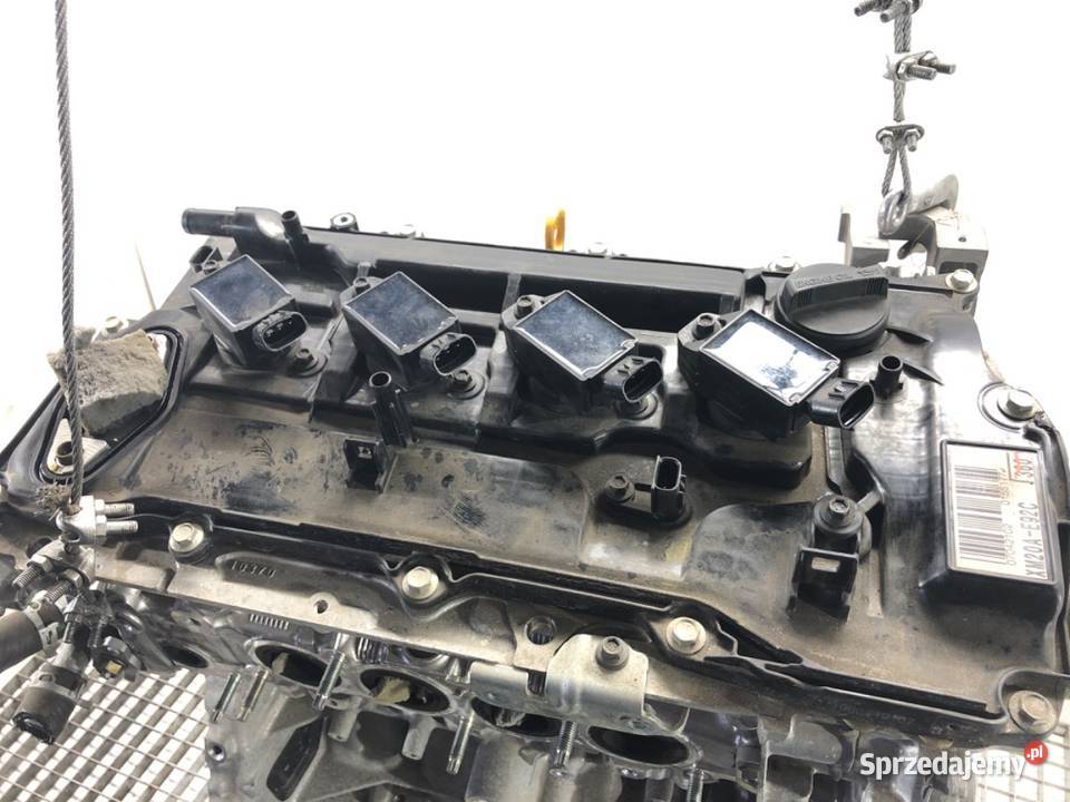 SILNIK TOYOTA 20 184 M20A COROLLA E21