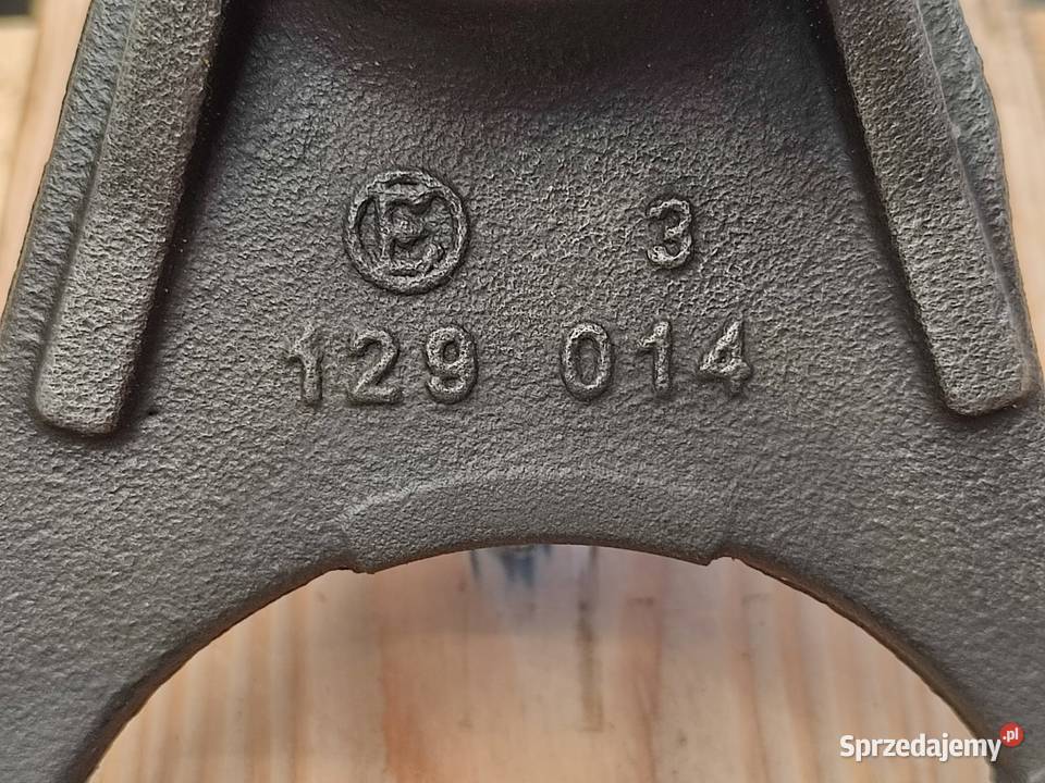 Widełki PTO 743150220010 Fendt 720 Vario sprzedam