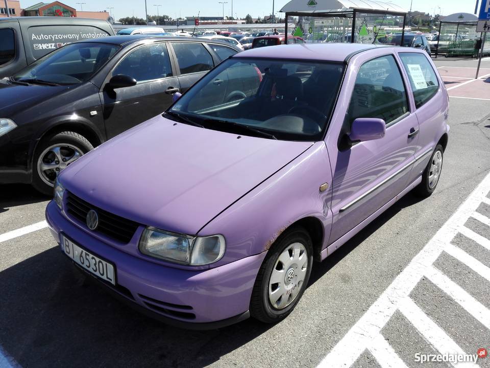 VW Polo 190000km Polo