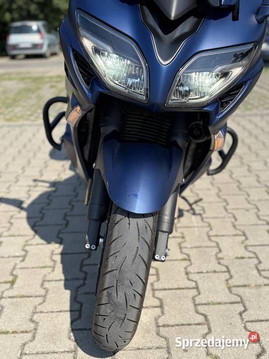Yamaha FJR 1300 Rok produkcji 2018 świętokrzyskie Iwaniska