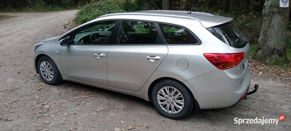 Sprzedam Kia Ceed
