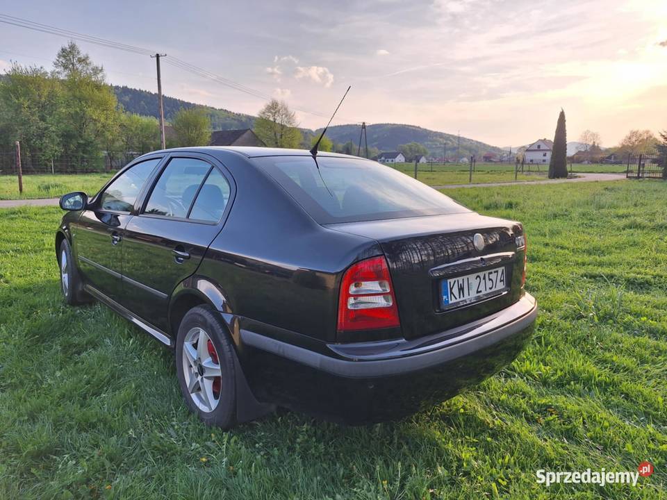 Skoda Octavia 16 Tour 16 2010 drugi właściciel małopolskie Staniątki sprzedam