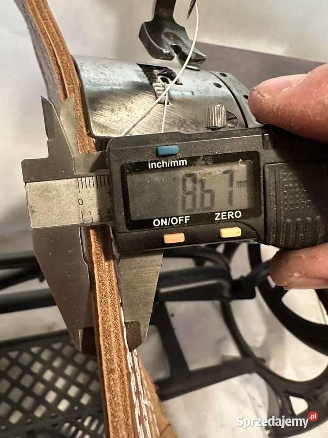 FILM RYMARKA SINGER 45KSV2 łaciarka ciężkie małopolskie Brzesko