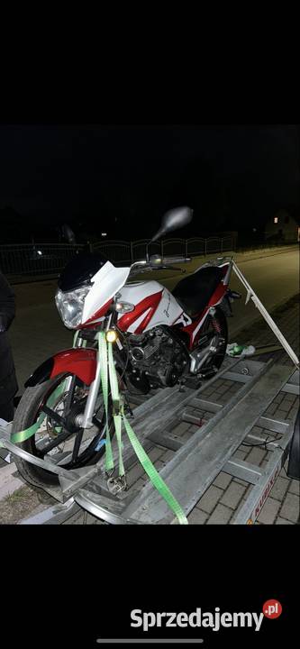 Junak 122 rs 125 3 kat B garażowany Kobiór