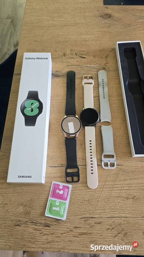 Samsung galaxy watch 4 dolnośląskie