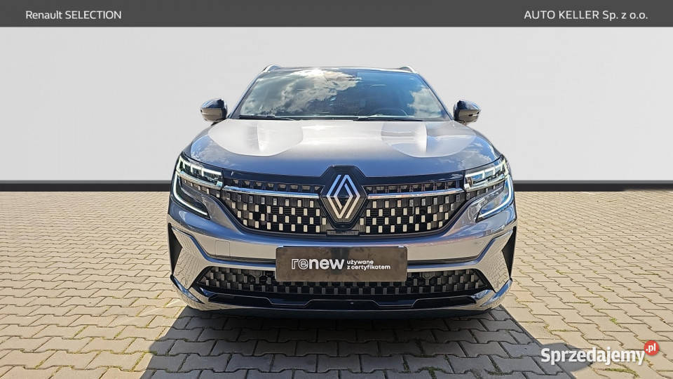 12 HYBRID 200 Iconic nowy Dealer Renault Gliwice