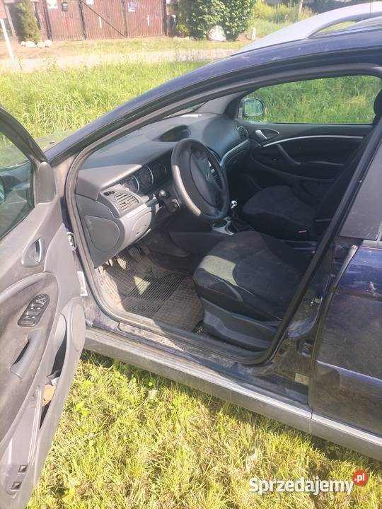 Citroen C5 kombi 16 HDi 110 Karczmiska Pierwsze
