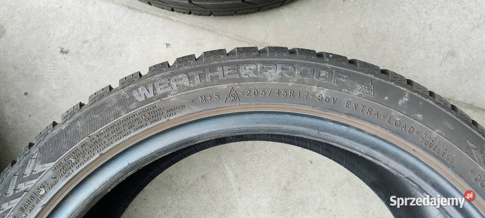 Opony 1720545 Nokian Zimowe Kalisz