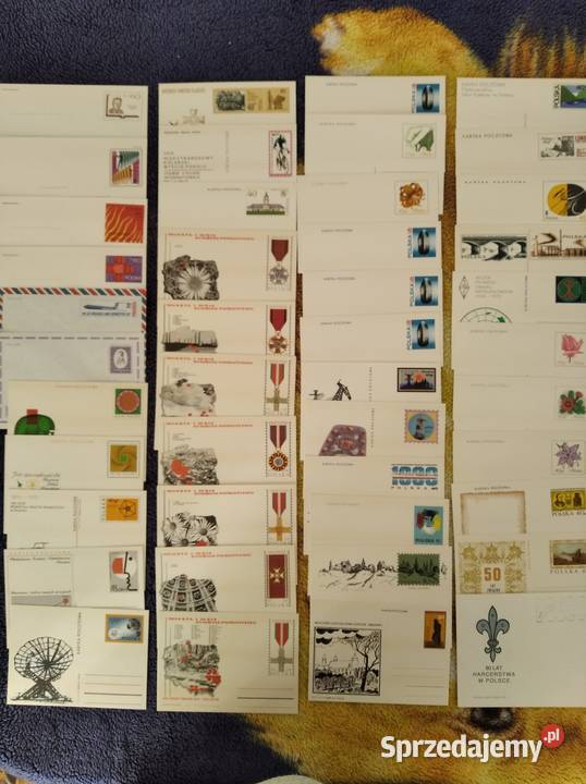 karty cp polska Chrząstówek