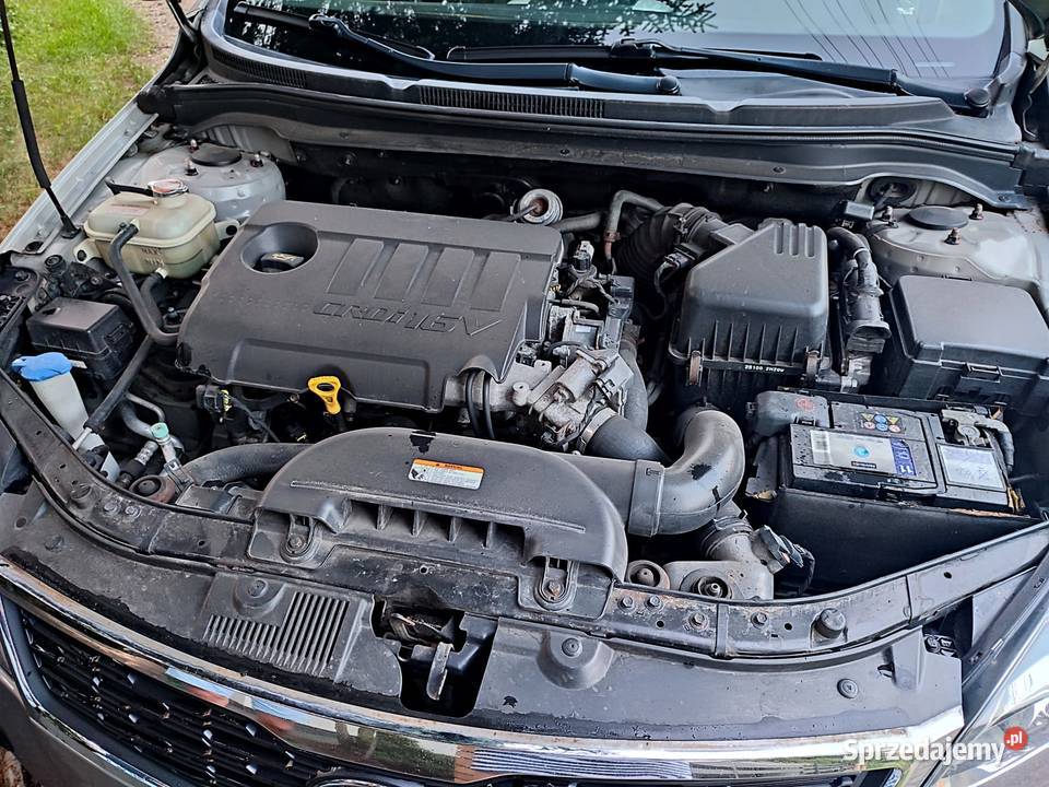 Kia Ceed 16 CRDI SW Poznań