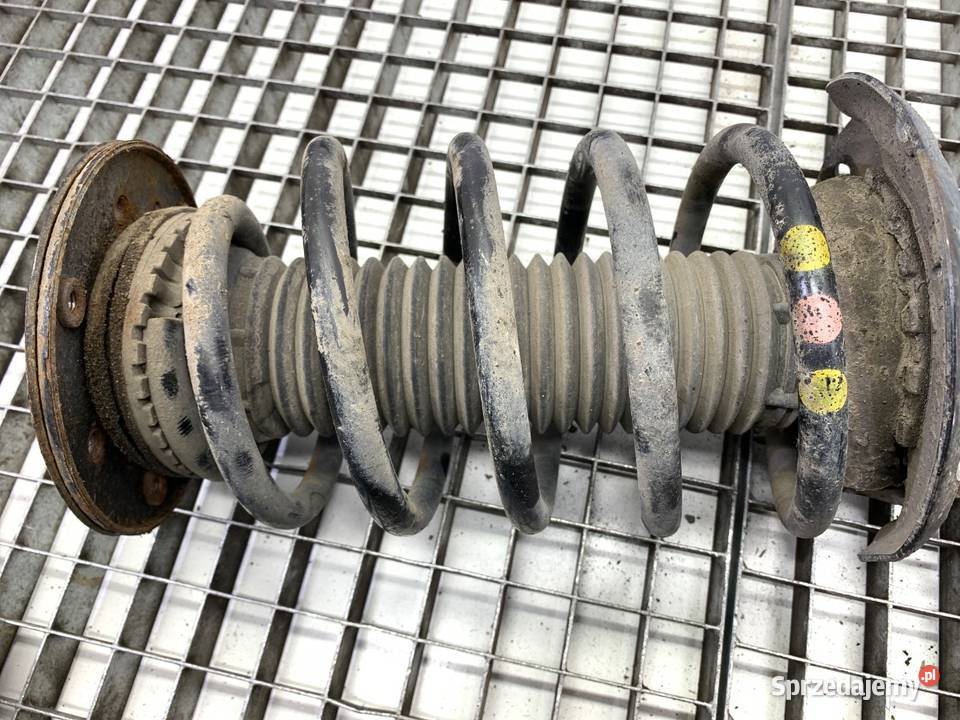 AMORTYZATOR PRAWY PRZÓD ZE SPRĘŻYNĄ VOLVO S80 II osobowe