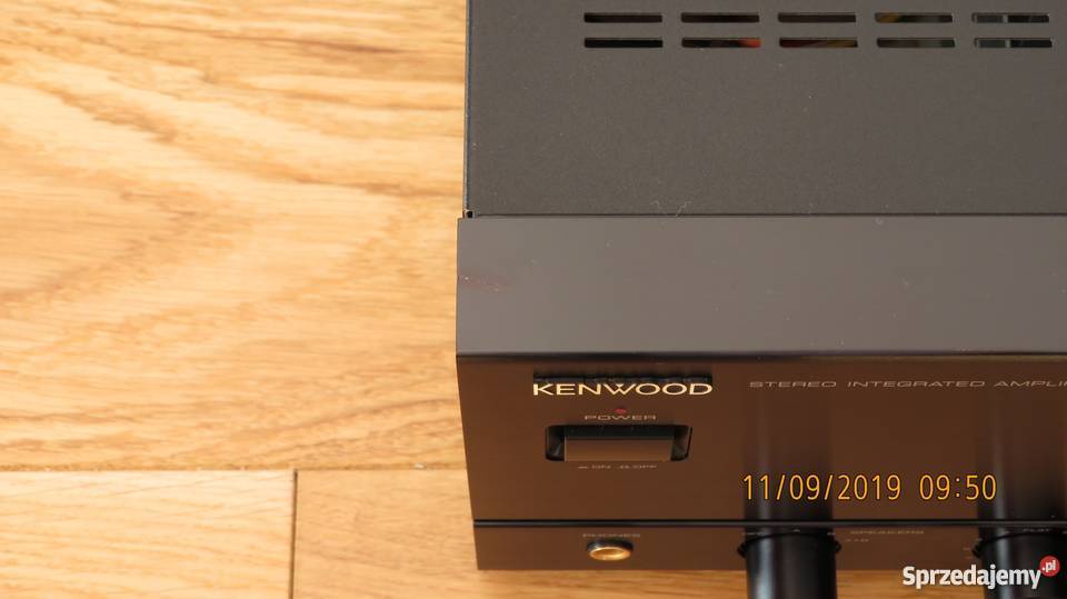 WZMACNIACZ KENWOOD KA5020 SUPER DŹWIĘK