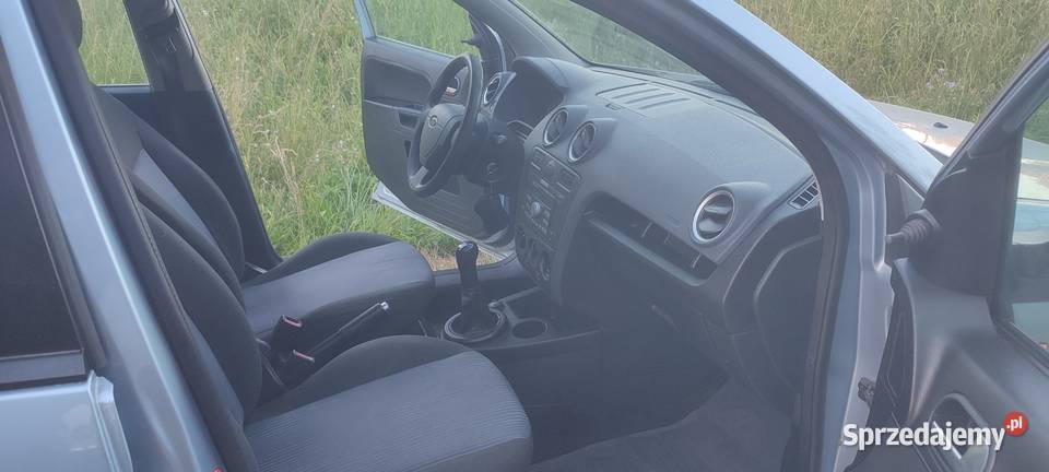 FORD FUSION 16 16vklimahaksuper stan z Niemiec podkarpackie Krosno