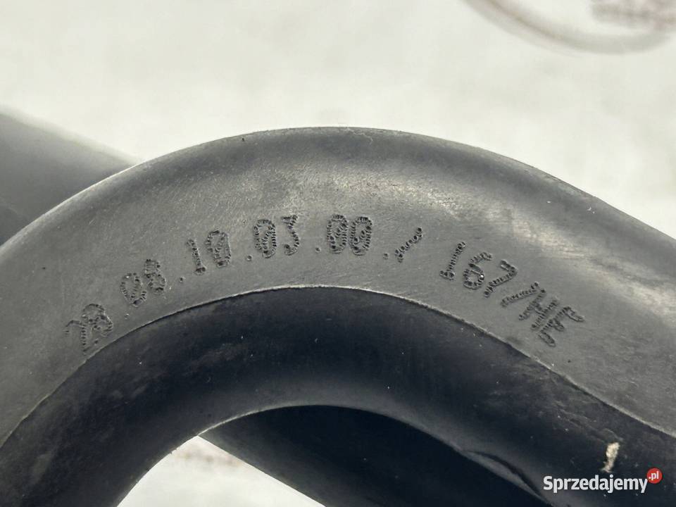 AUDI Q7 30 TFSI V6 24V CJT 272 przewód wody Kielce