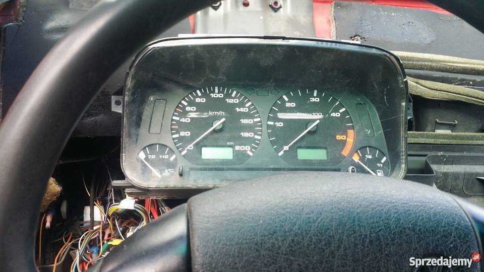 VW Caddy na części Tanio Łagowiec