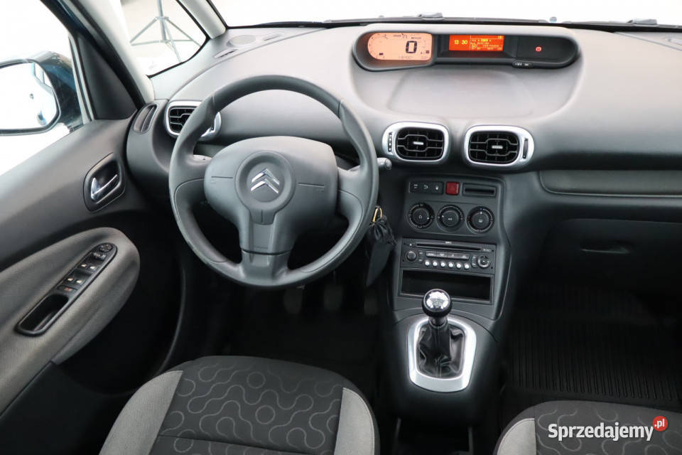 Citroen C3 Picasso 14 i C3 Picasso śląskie Zabrze sprzedam