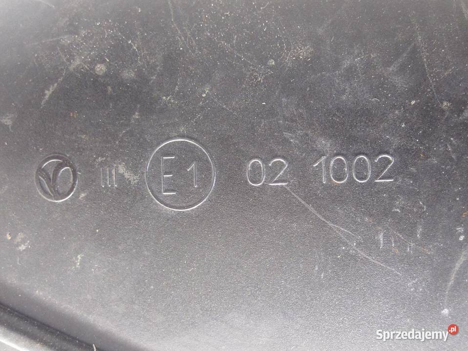OPEL INSIGNIA A I 11r lusterko prawe 13269581 6