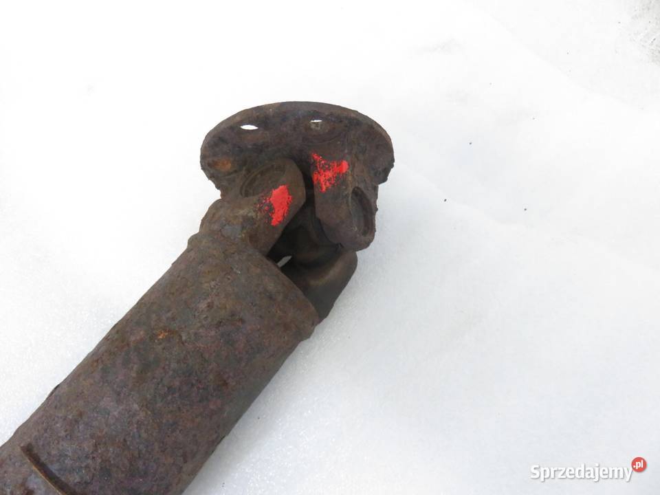 WAŁ NAPĘDOWY PONTIAC VIBE I 18 AWD 1ZZFE sprzedam