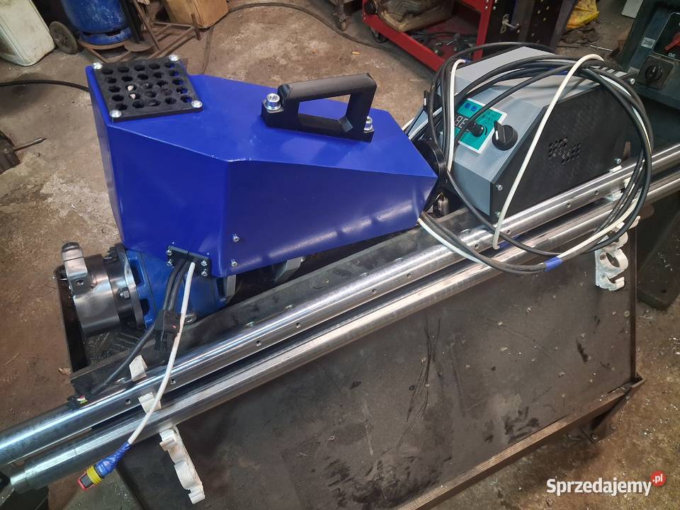 Wytaczarka mobilna przenośna Siemiatycze