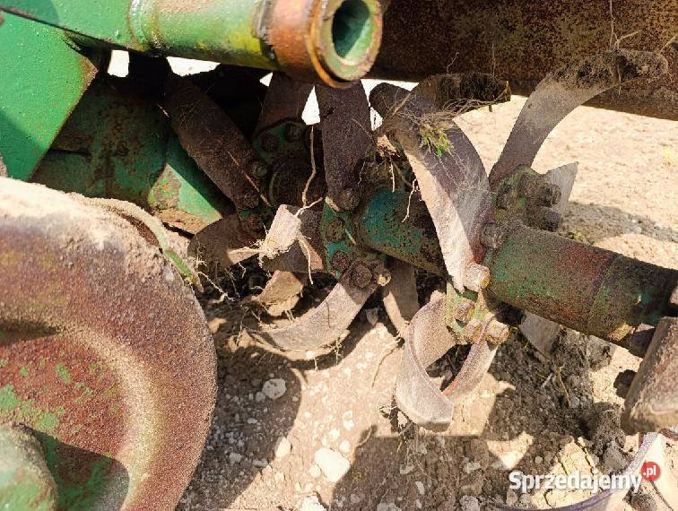 Glebogryzarka grudziądz 165 nieuszkodzony