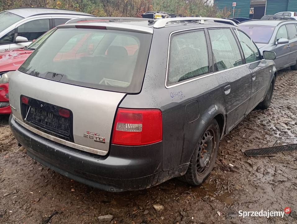 Audi A6C5 25 LY7M lampa tylna kombi Wałbrzych sprzedam