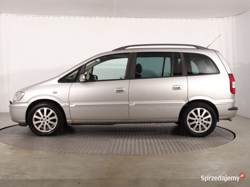 Opel Zafira 22 16V śląskie