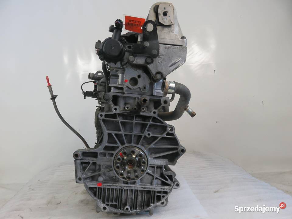SILNIK VOLVO S60 24 140 B5244S2 Silniki kompletne małopolskie