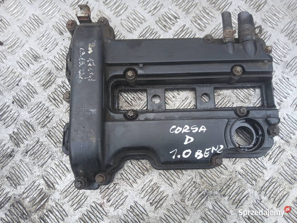 Pokrywa zaworów silnika 24403771 Opel Z10XEP