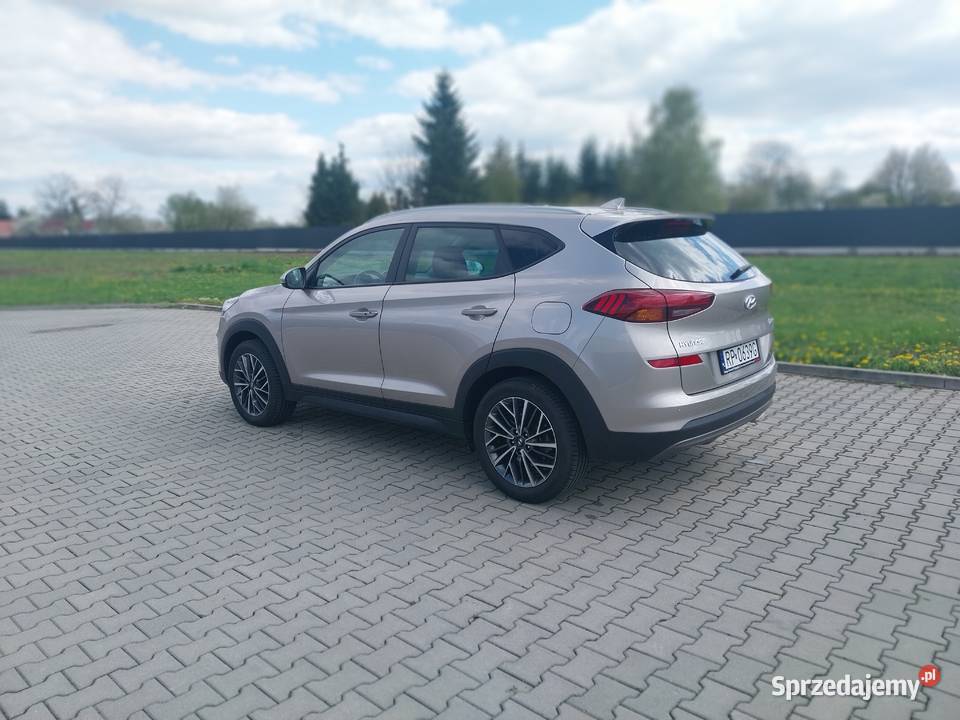Hyundai Tucson 2019
