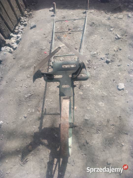 Maszyny rolnicze i urządzenia nieuszkodzony świętokrzyskie Michałów