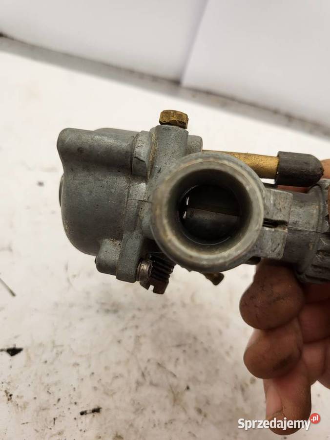 GAZNIK BING 19 26 Gaźniki Rybnik