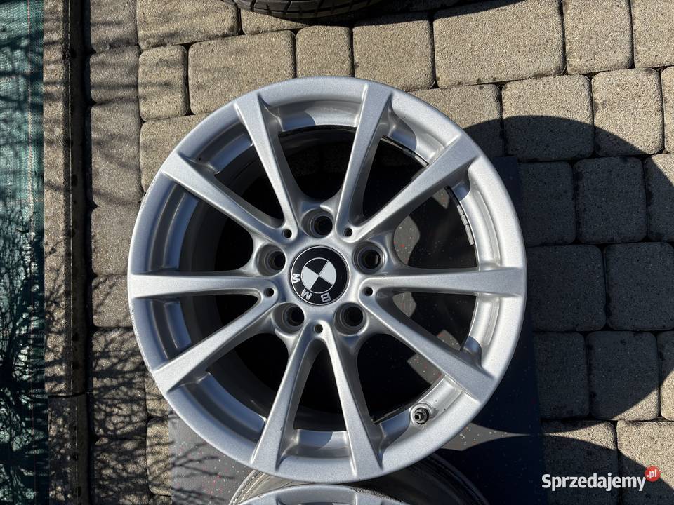 Felgi BMW 16 5x120 Styling 390 Korzenna