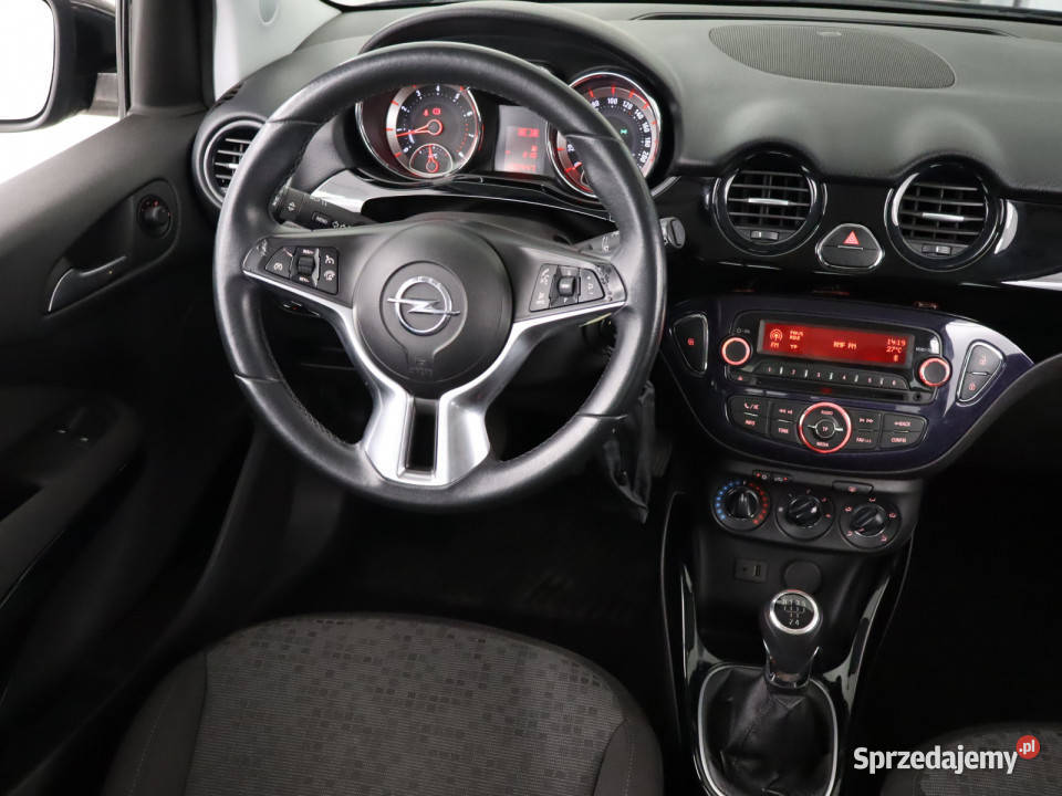 Opel Adam 14 Samochody osobowe dolnośląskie Bielany Wrocławskie sprzedam