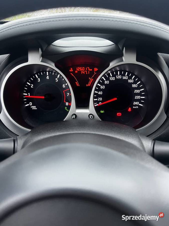 Nissan Juke Polski Salon piękny stan Słupsk sprzedam
