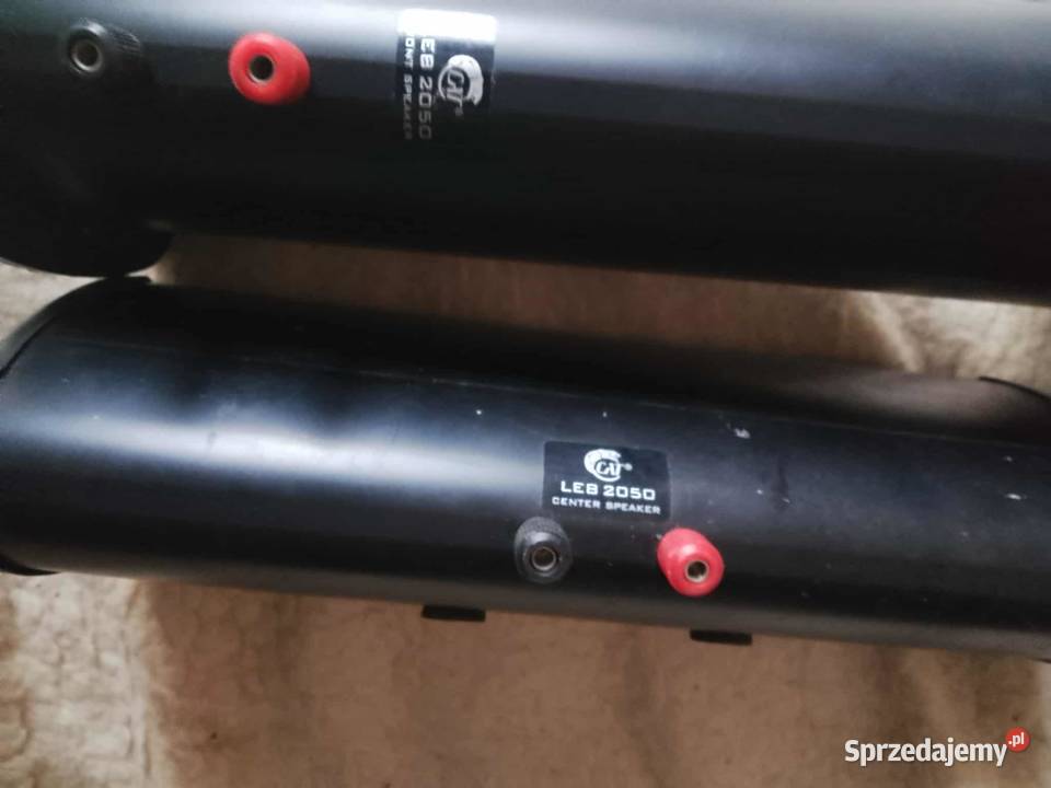 kolumny cat leb 2050 dolnośląskie