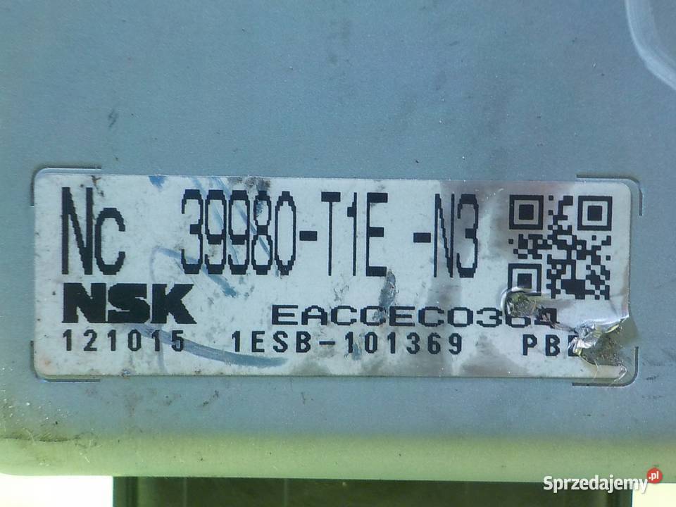 HONDA CRV IV 20 IVTEC 13r 5D modul wspomagania sprzedam