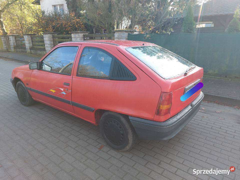 Sprzedam Opel Kadett 14 ŁEZKA Kadett Nysa