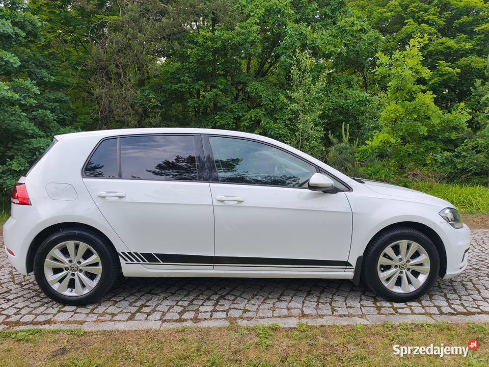 VW GOLF LIFT 2018r 10 TSI 999cm3 Mława