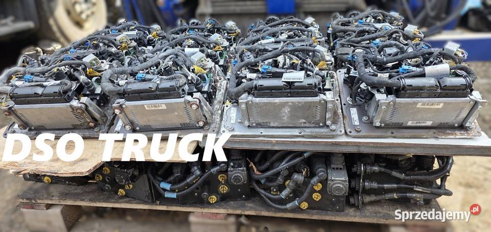 POMPA ADBLUE SCANIA EURO 5 ciężarowe świętokrzyskie Zawichost